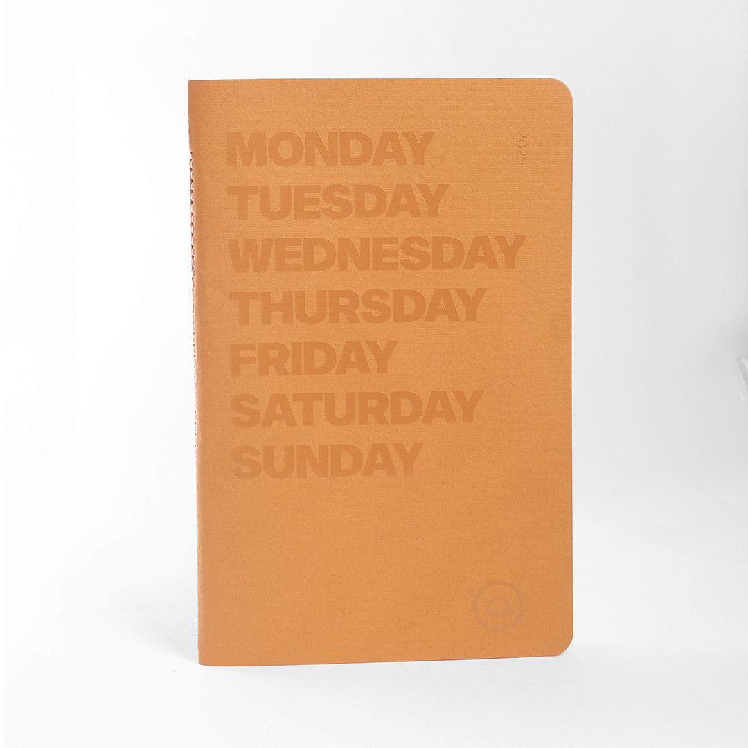 Planner 2025- SoftCover – 13.5 x 21cm