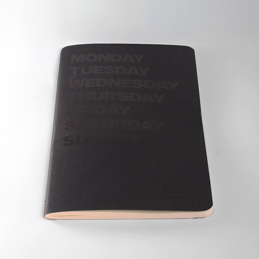 Planner 2025- SoftCover – 13.5 x 21cm