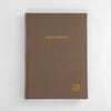 Sketchbook Cafe Hoja Lisa - HardCover - 17 x 24cm