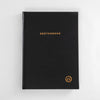Sketchbook Negro Hoja Lisa - HardCover - 17 x 24cm
