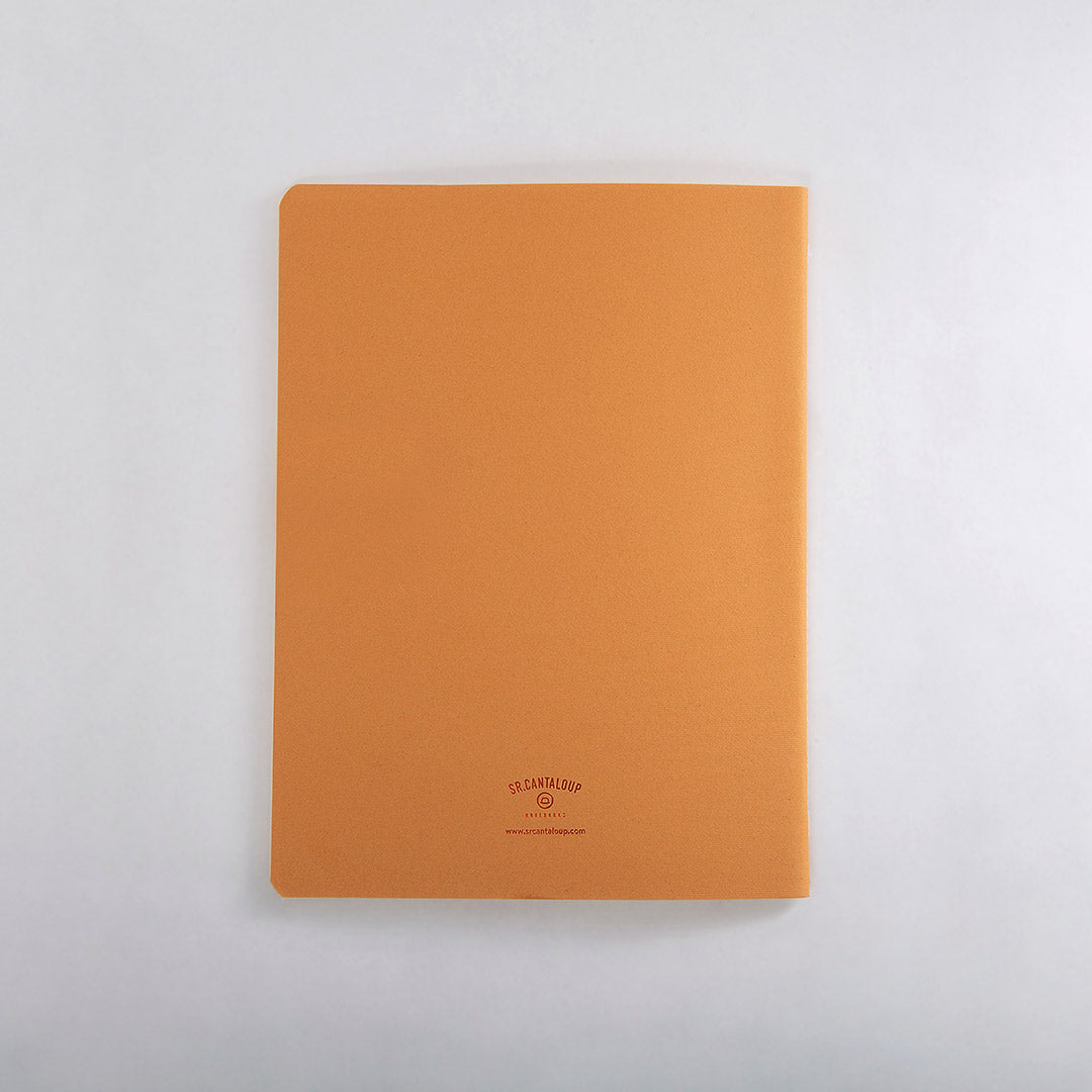 Cuaderno Verde Botella - SoftCover - 21 x 28cm
