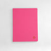 Cuaderno Rosa Mex - SoftCover - 21 x 28cm