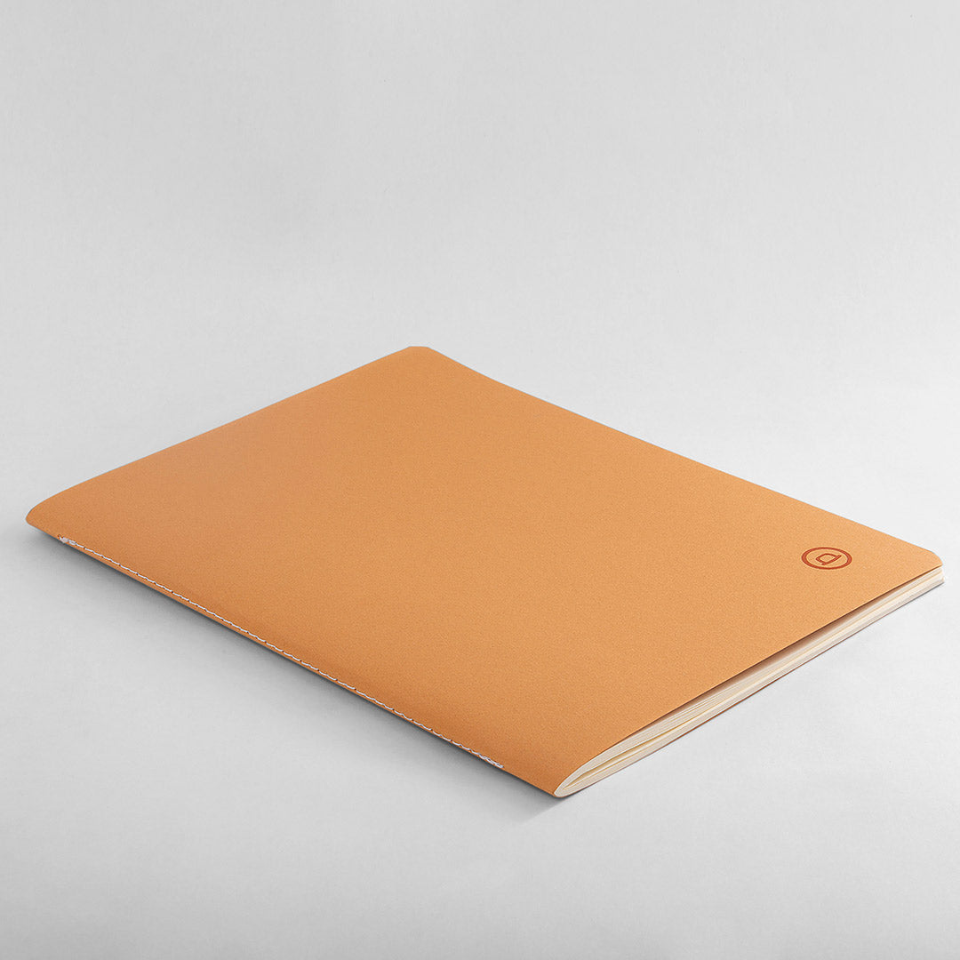 Cuaderno Kraft - SoftCover - 21 x 28cm