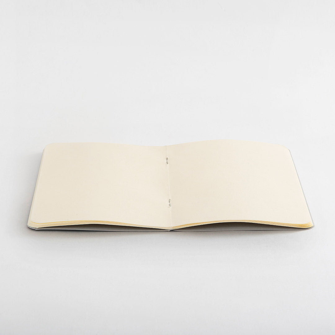 Libreta De Bolsillo Gris Oxford - SoftCover - 9 x 14cm