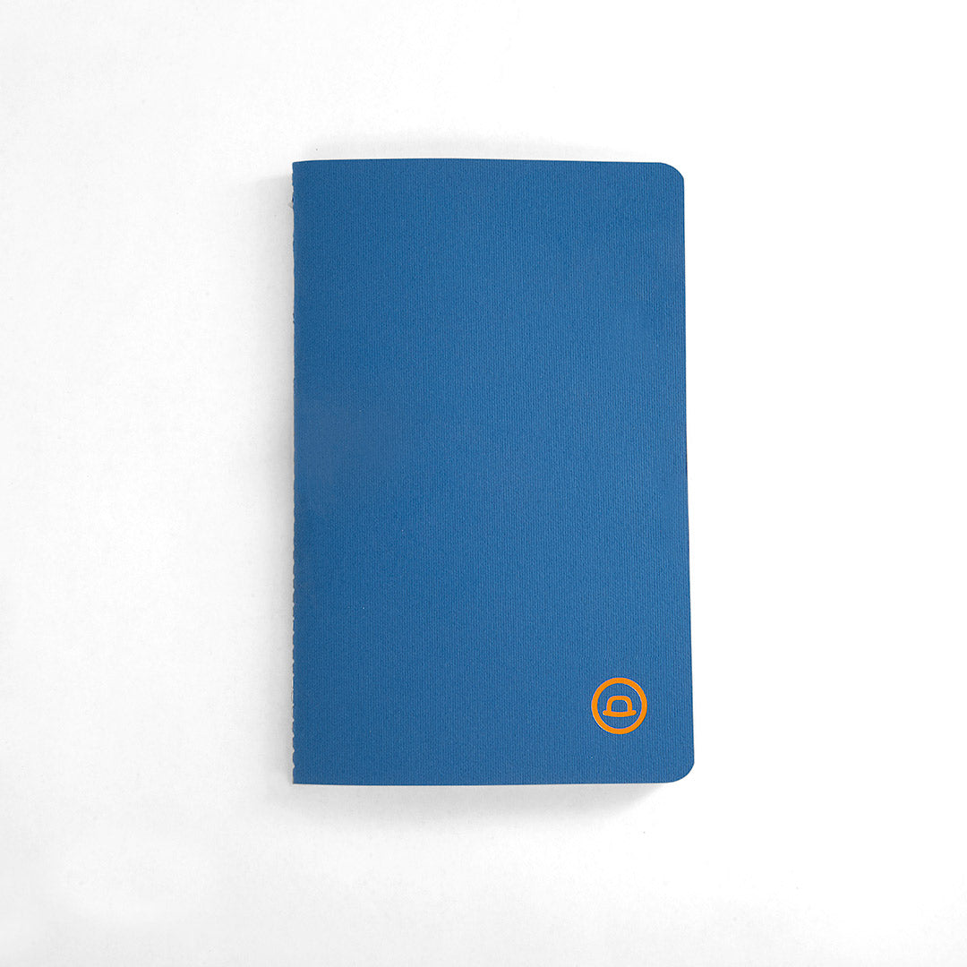 Libreta Colors Azul Rey - SoftCover - 13.5 x 21cm