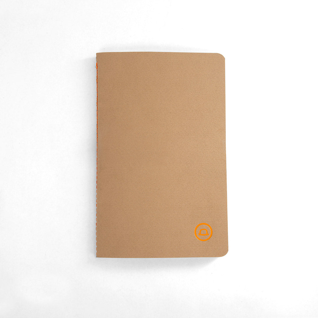 Libreta Colors Beige - SoftCover - 13.5 x 21cm – Sr. Cantaloup